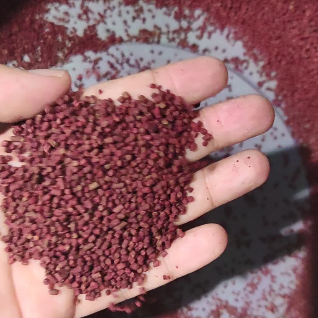 Pakan Pelet Extreme Red 10 kg Karungan Ikanesia