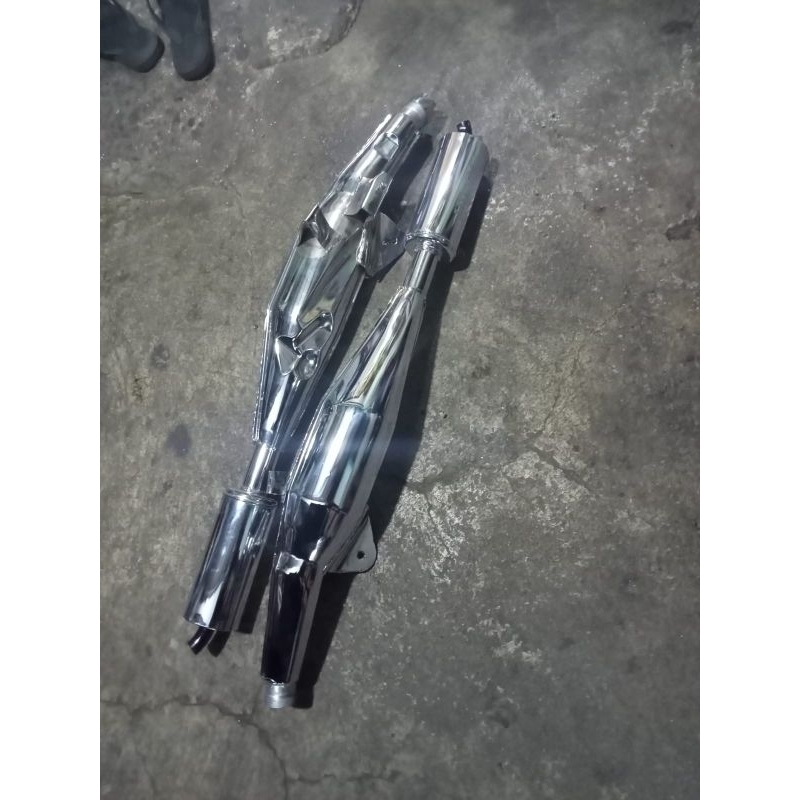 knalpot standar fizR