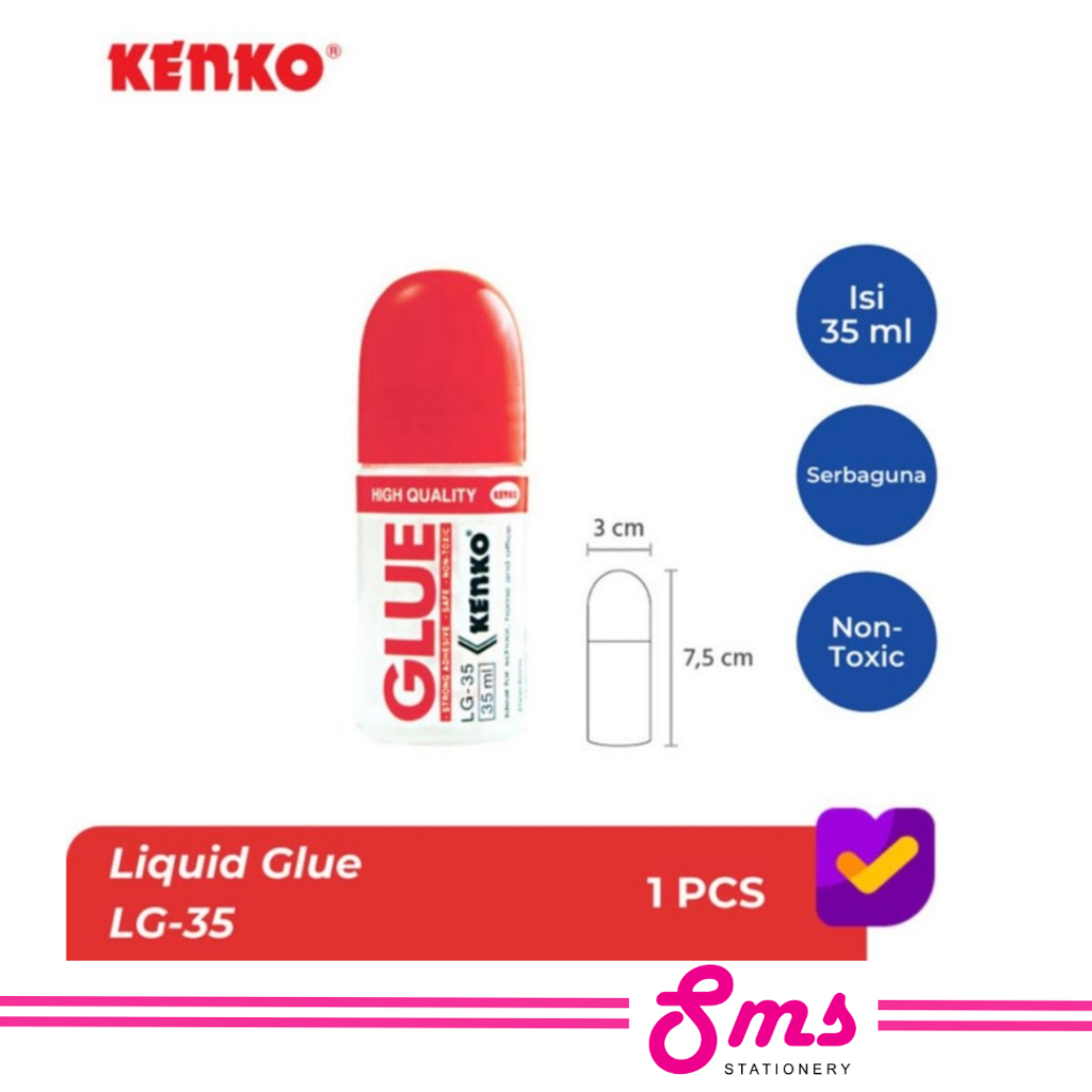 

Kenko Lem Cair / Liquid Gel 35ml (LG-35)