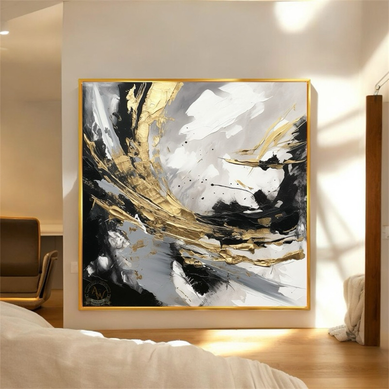 

lukisan abstrak ~ abstract modern art
