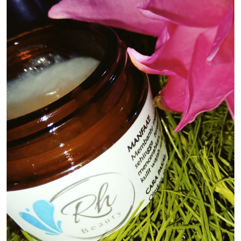 RH Beauty Moisturizer cream niacinamide 10%