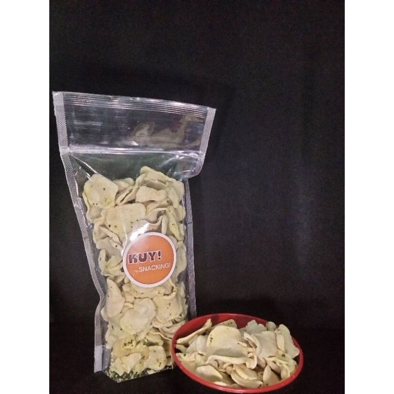 

Kripik Basreng 250gr