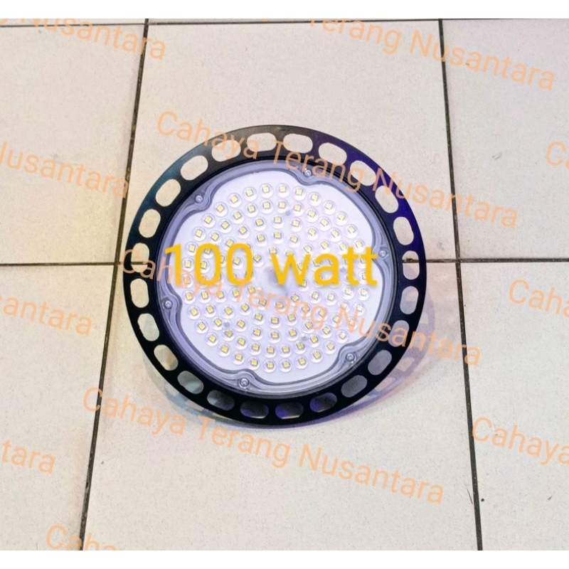 LampuUfo 100 watt led lampu highbay 100 watt led lampu ufo 100 watt