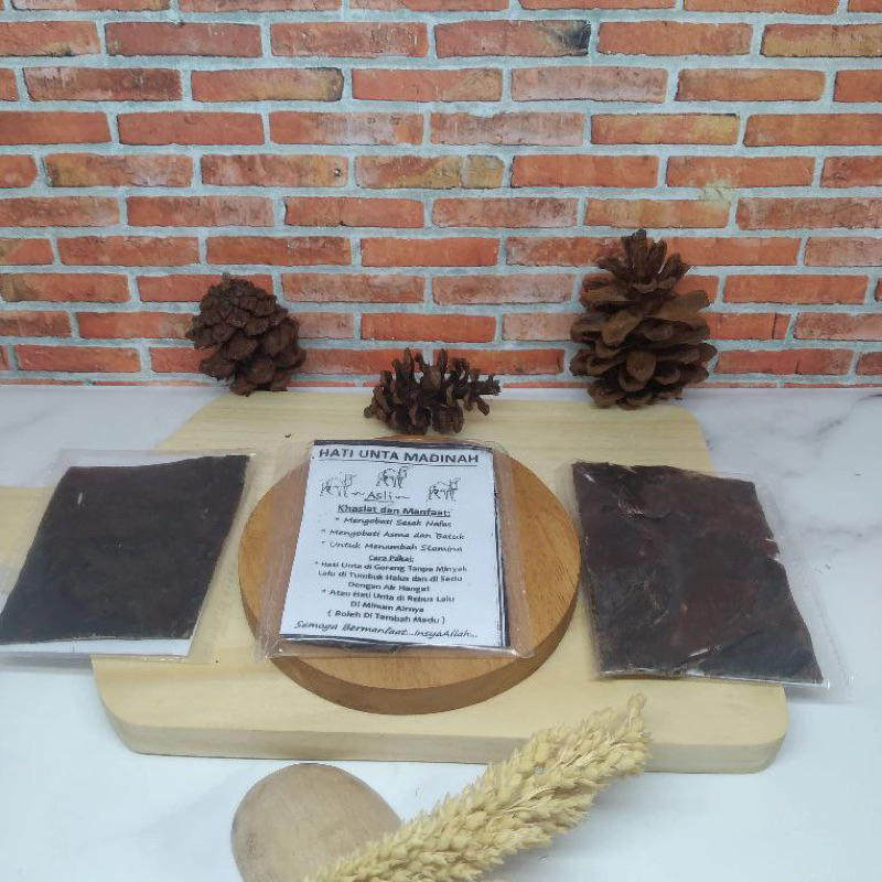 Hati Unta Asli Madinah