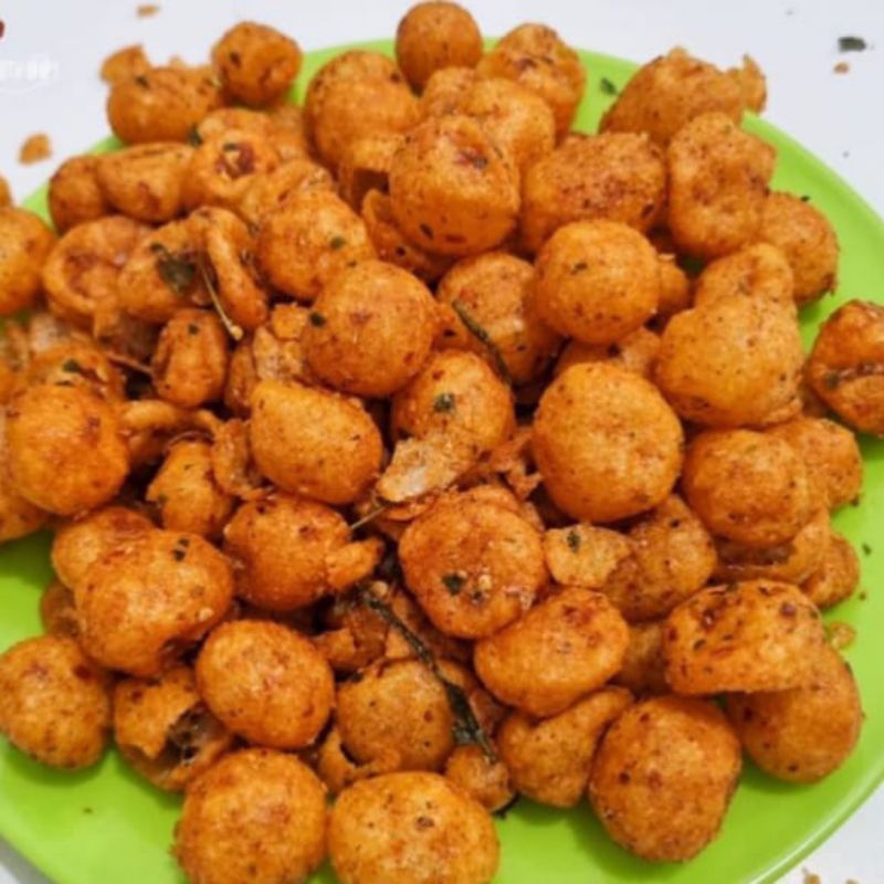 

Cimol Pedas - 100 Gram