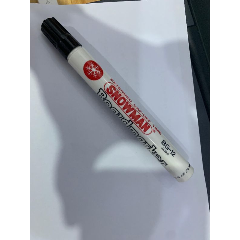 

SNOWMAN spidol whiteboard marker