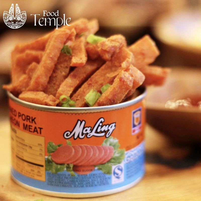 

Maling TTS 397 gr HAM Pork Luncheon