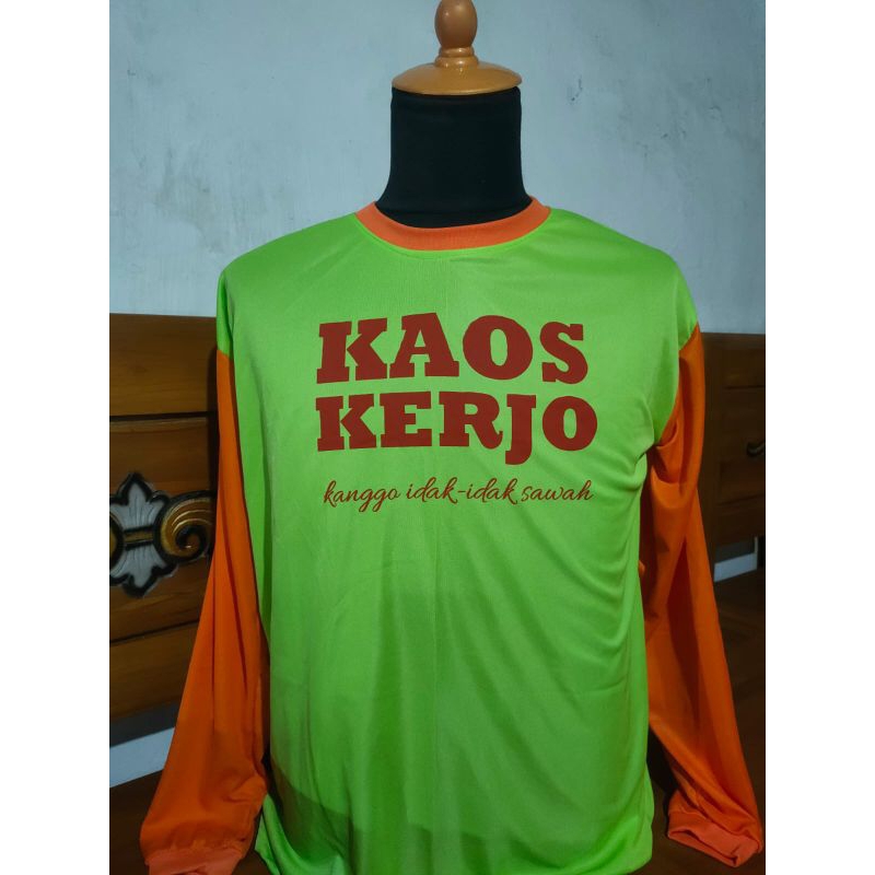 kaos promosi murah/kaos hadiah murah /kaos lengan panjang/toko bangunan/toko pertanian/kaos produk p