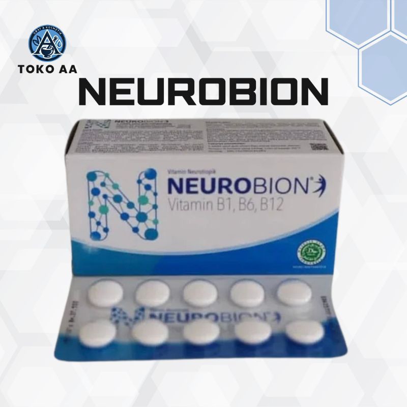 Neurobion putih