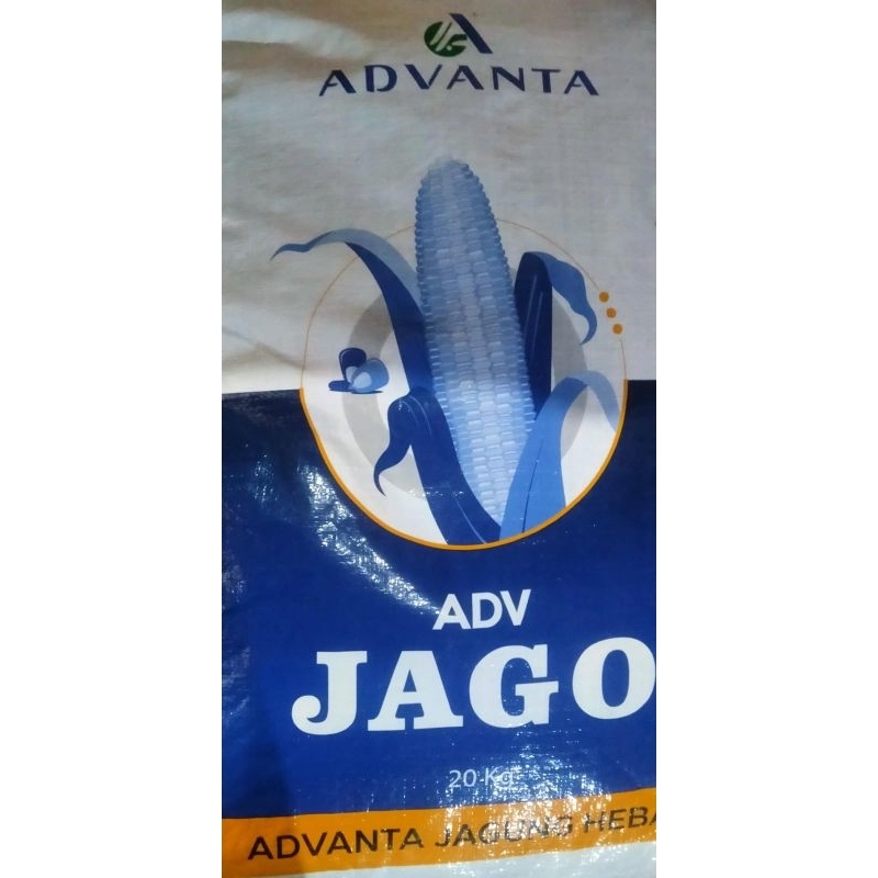 BIBIT JAGUNG ADVANTA JAGO 20KG(RESMI ORI 100%)