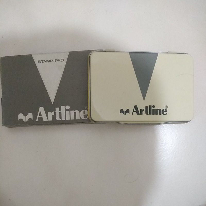 

STAMP-PAD Artline. SIZE FORMAT No. 1