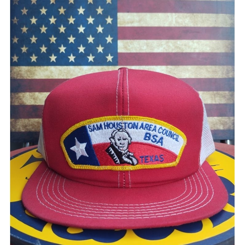 topi trucker vintage by kprooduct USA