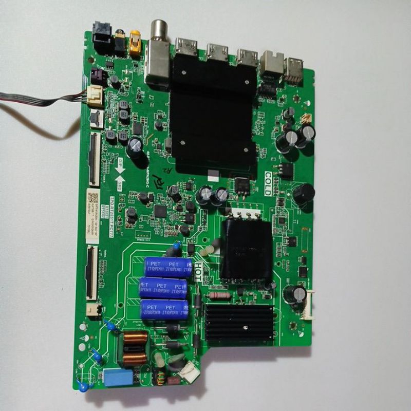 mb mainbord tv led TCL 50A8 Android tv