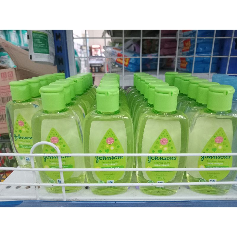 Johnson baby Cologne