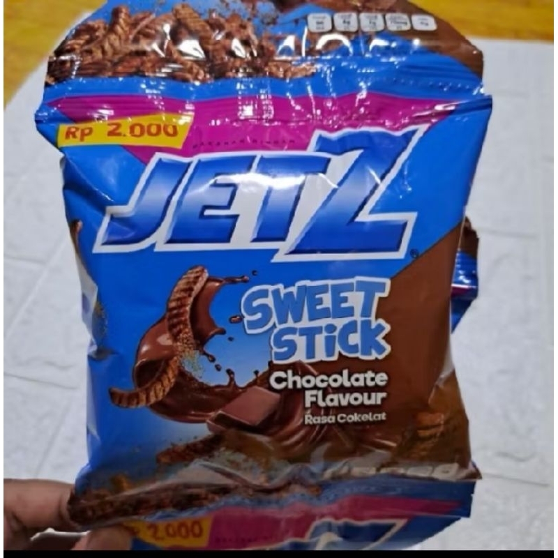 

jetZ chocolate fiesta 10 pcs *18 gram