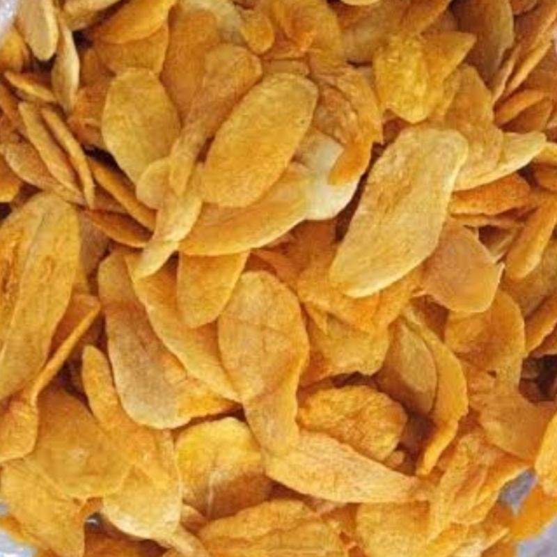 

kerepik pisang ambon