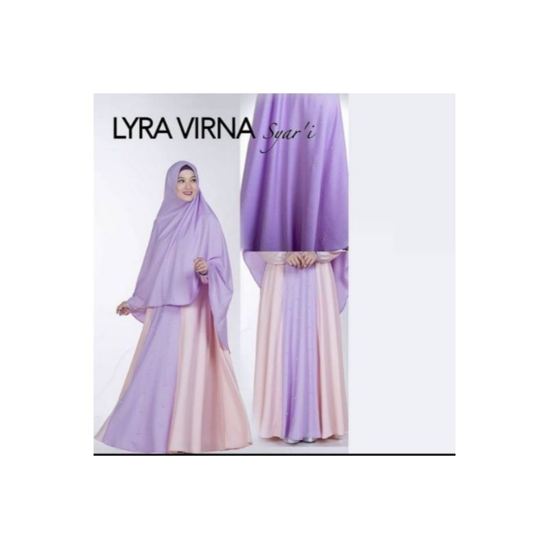 gamis Lyra virna