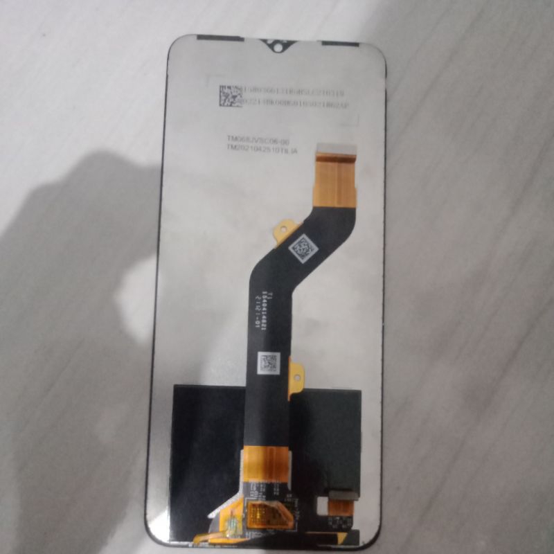 lcd hp Infinix hot 10s cabutan ORI X689/B/D HOT 10s minus:baca deskripsi