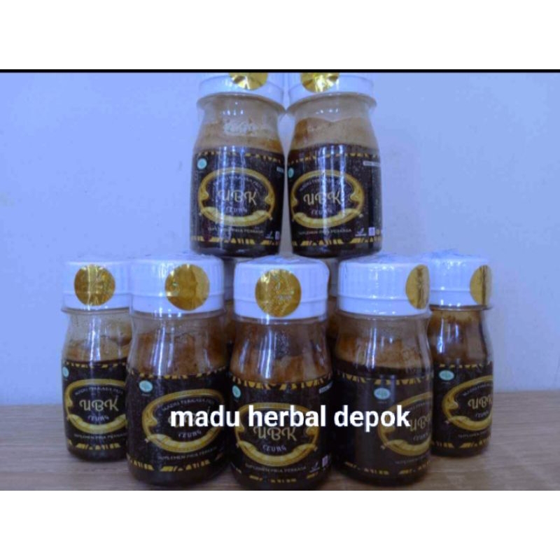 

madu pria UBK ceung 65 ml