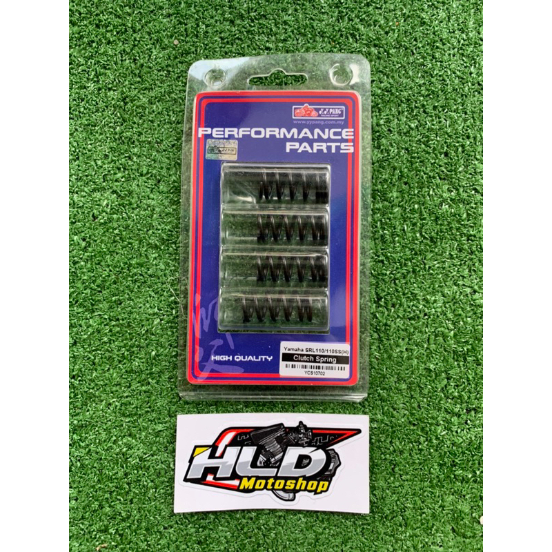 Per Kopling Racing YYPANG Japan Pir Kopling SET Yamaha SsTwo F1ZR Fizr Fiz Original YY PANG