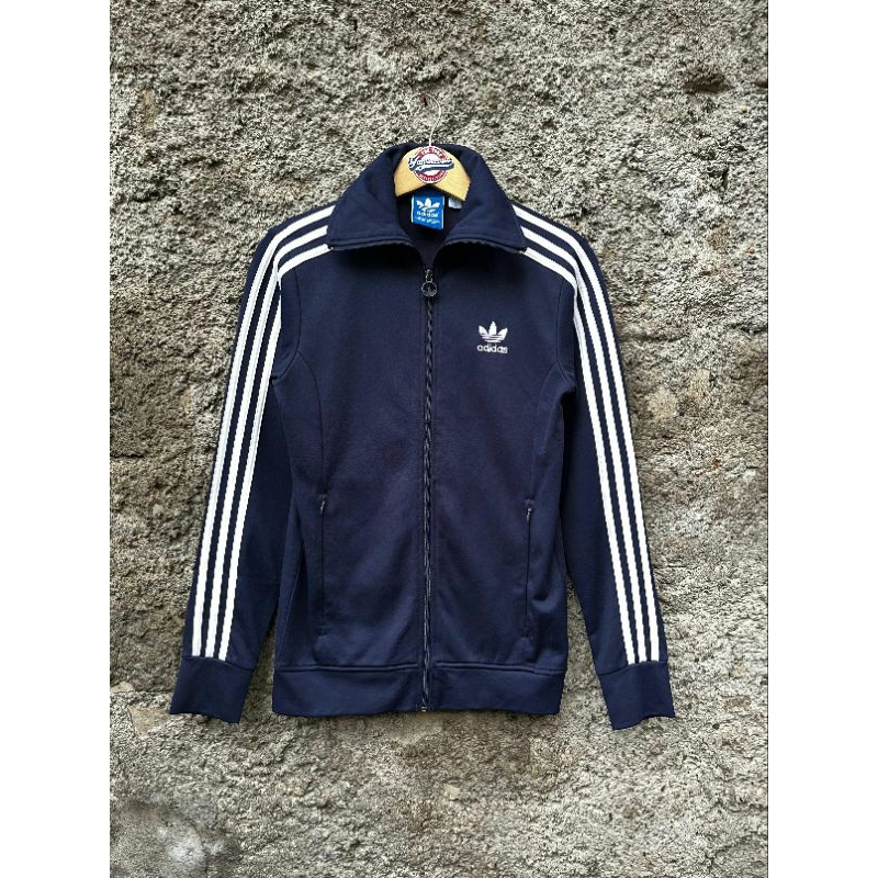 Tracktop Adidas Europa Navy