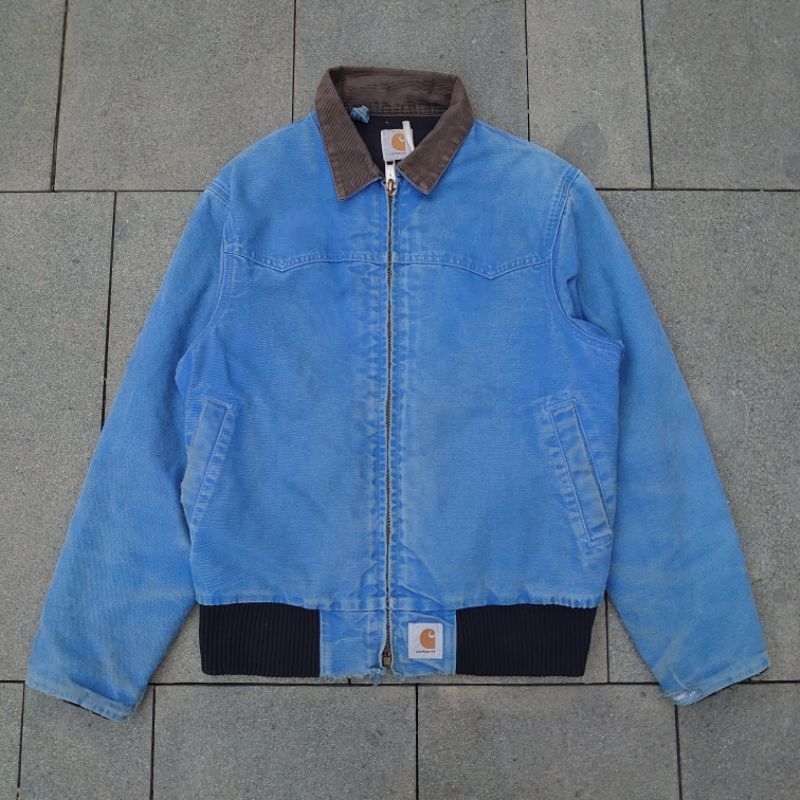Carhartt Santa fe AQU JQ2132 90's