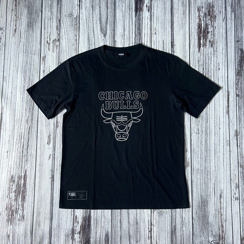 kaos Chicago bulls second