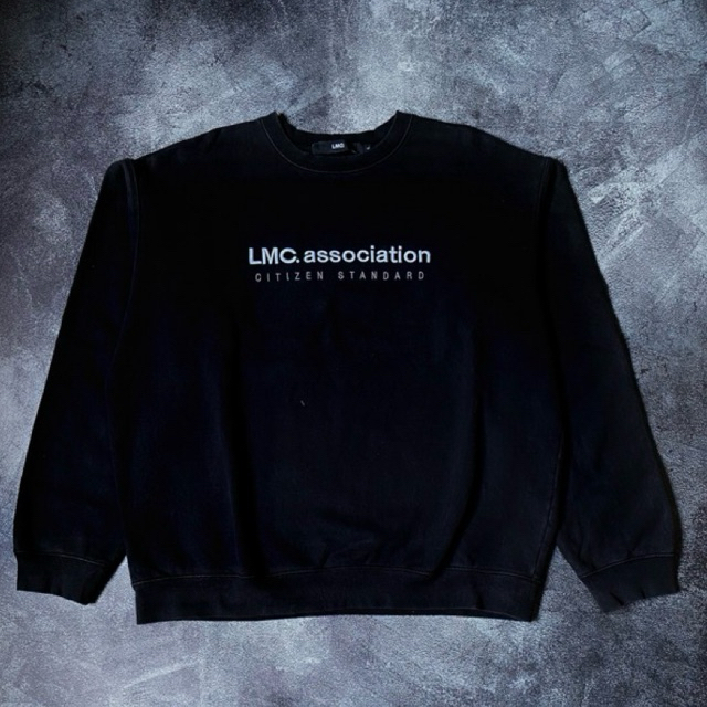 Crewneck Lmc second