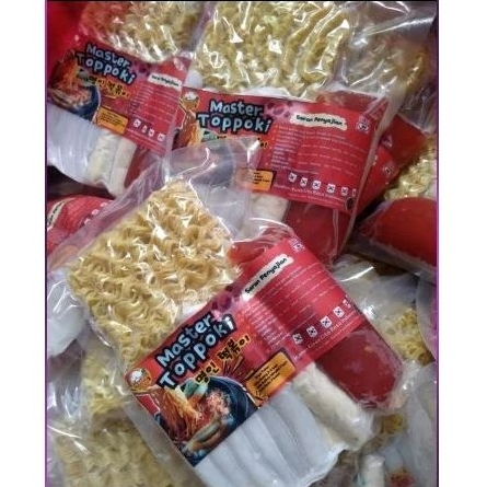 

Master Toppoki 250gr