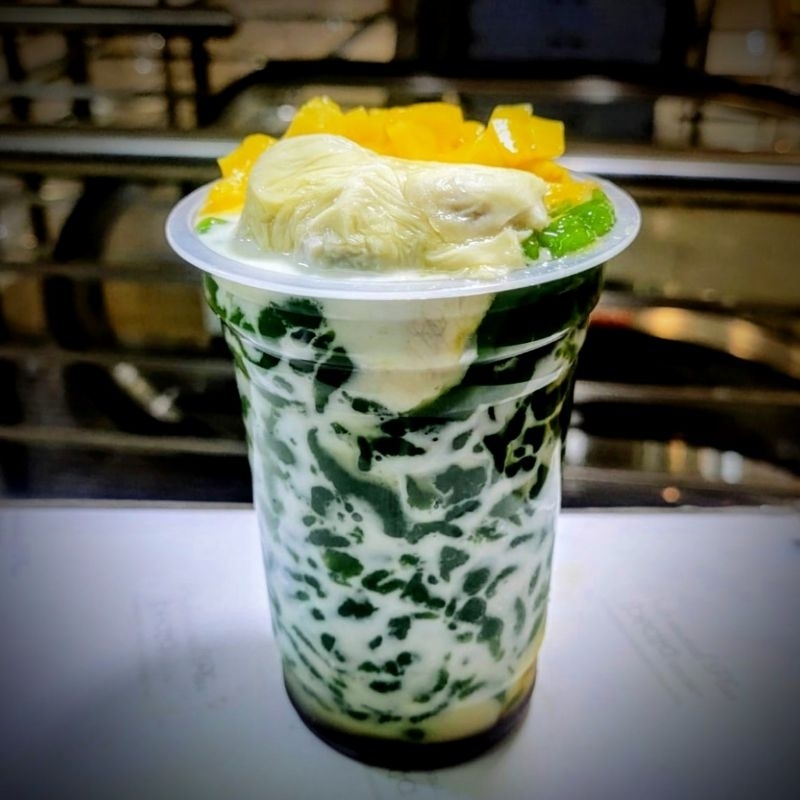 

ES CENDOL DURIAN+NANGKA PREMIUM