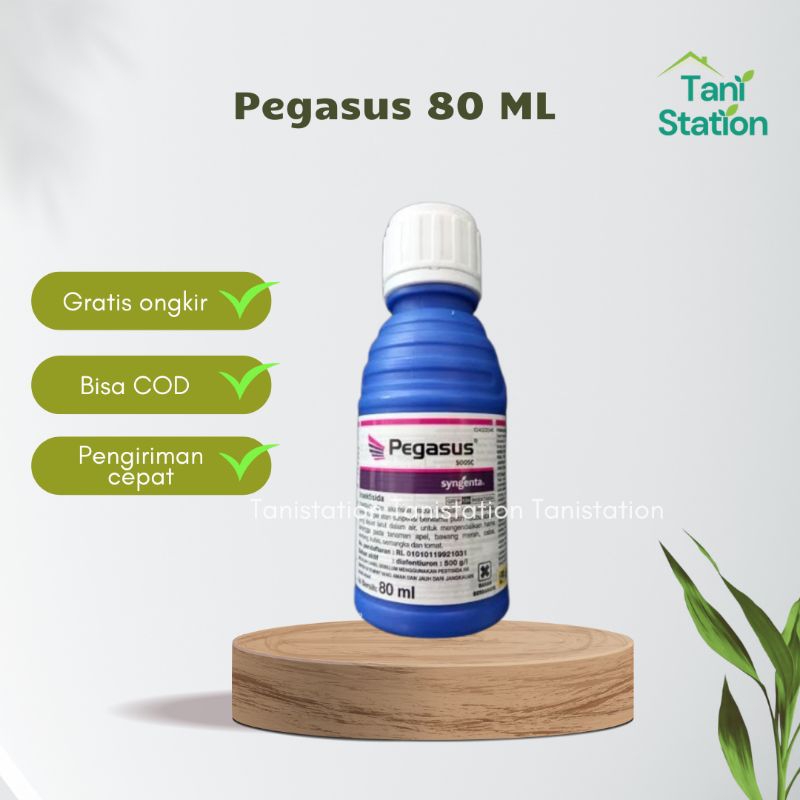 Insektisida Pegasus 500SC