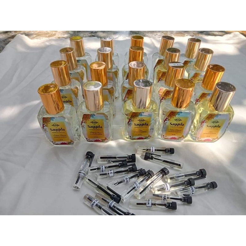parfum Sayyida premium
