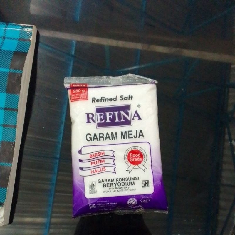

garam refina