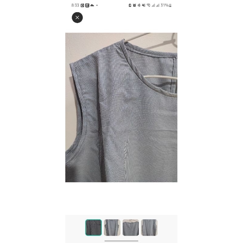 inner sleeveless
