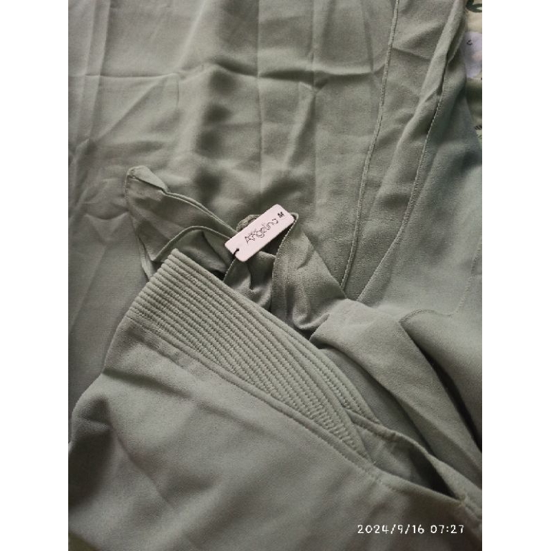 Hijab by Atelier Angelina