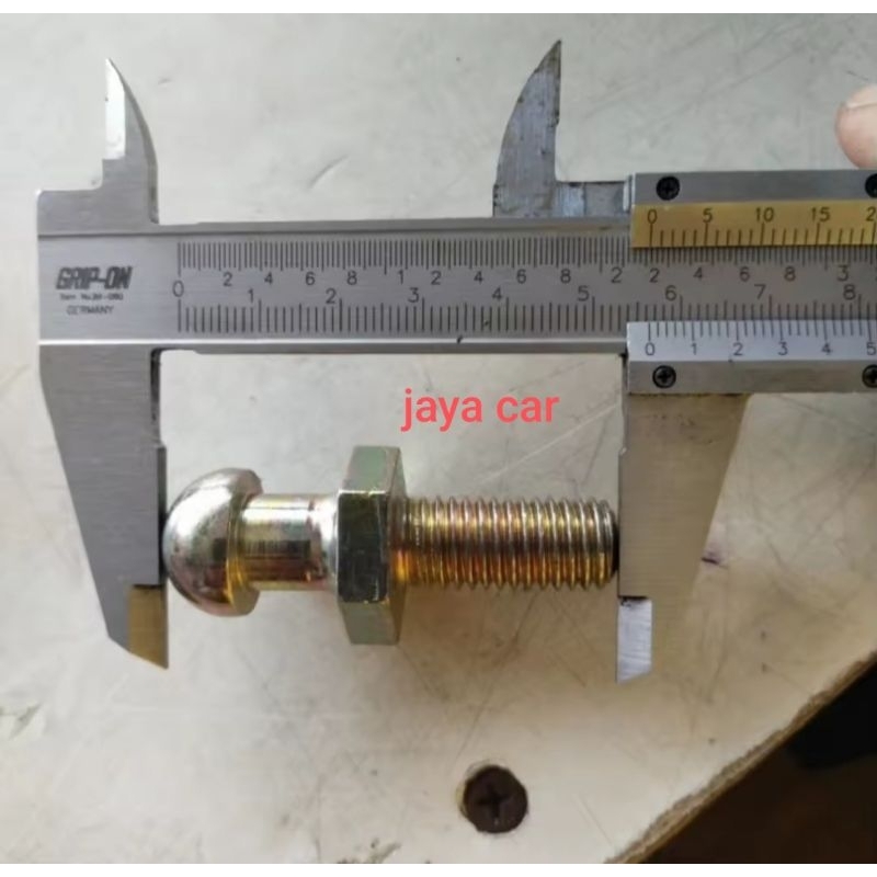 baut garpu kopling Mitsubishi canter Ps110 ps125 ps135 HDX No HDX