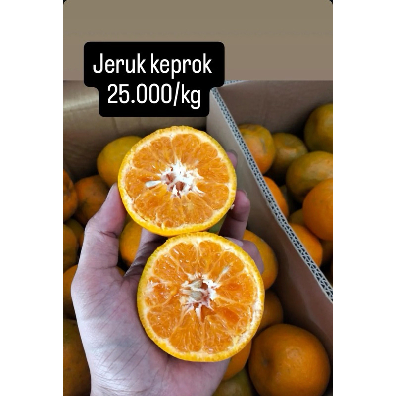 

JERUK KEPROK
