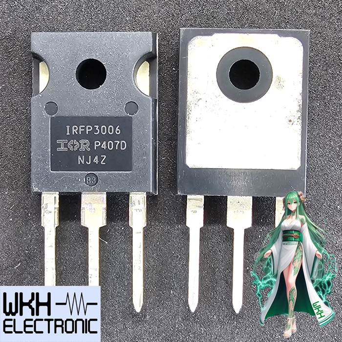 ORIGINAL IRFP3006 IRFP 3006 Mosfet N-Ch 60V 195A IRFP3006PBF IRFP 3006 PBF TO-247