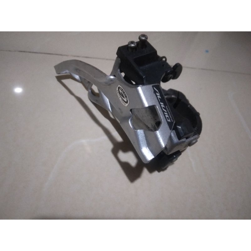fd shimano alivio 3 speed