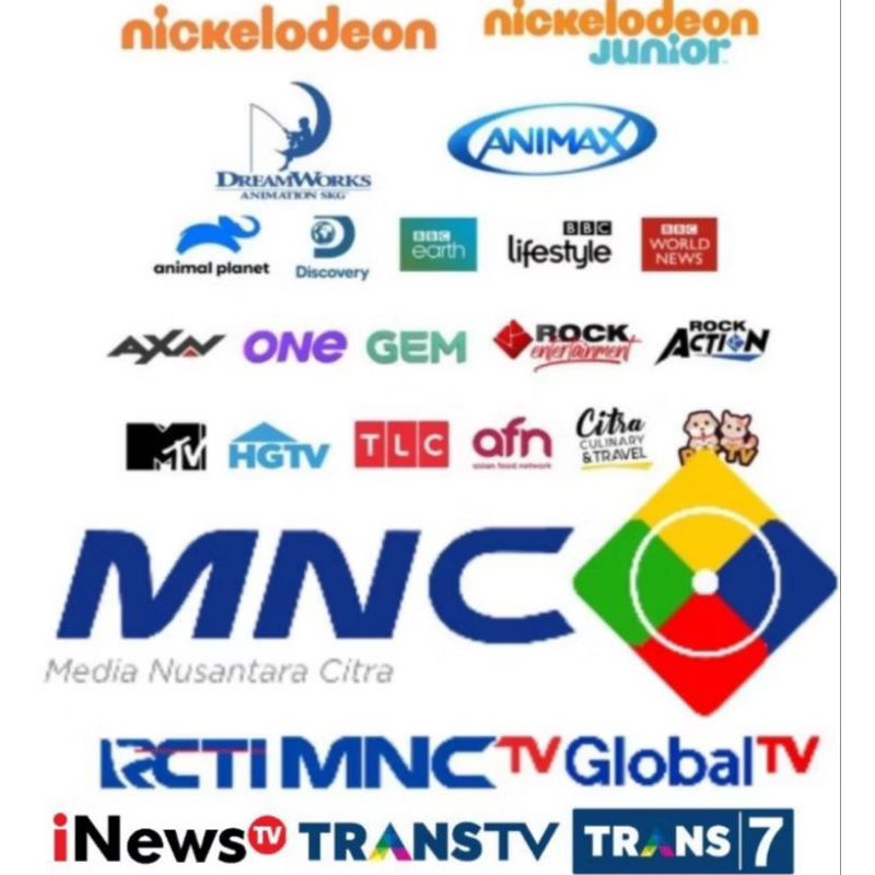 Paket Nex Parabola Kvision Mnc Trans Rcti Kids Basic Gold Nick Film Hbo Bwf Bulutangkis Timnas Ufc A