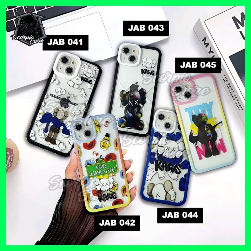 SOFTCASE BENING MOTIF INFINIX NOTE 10 / INFINIX NOTE 10 PRO