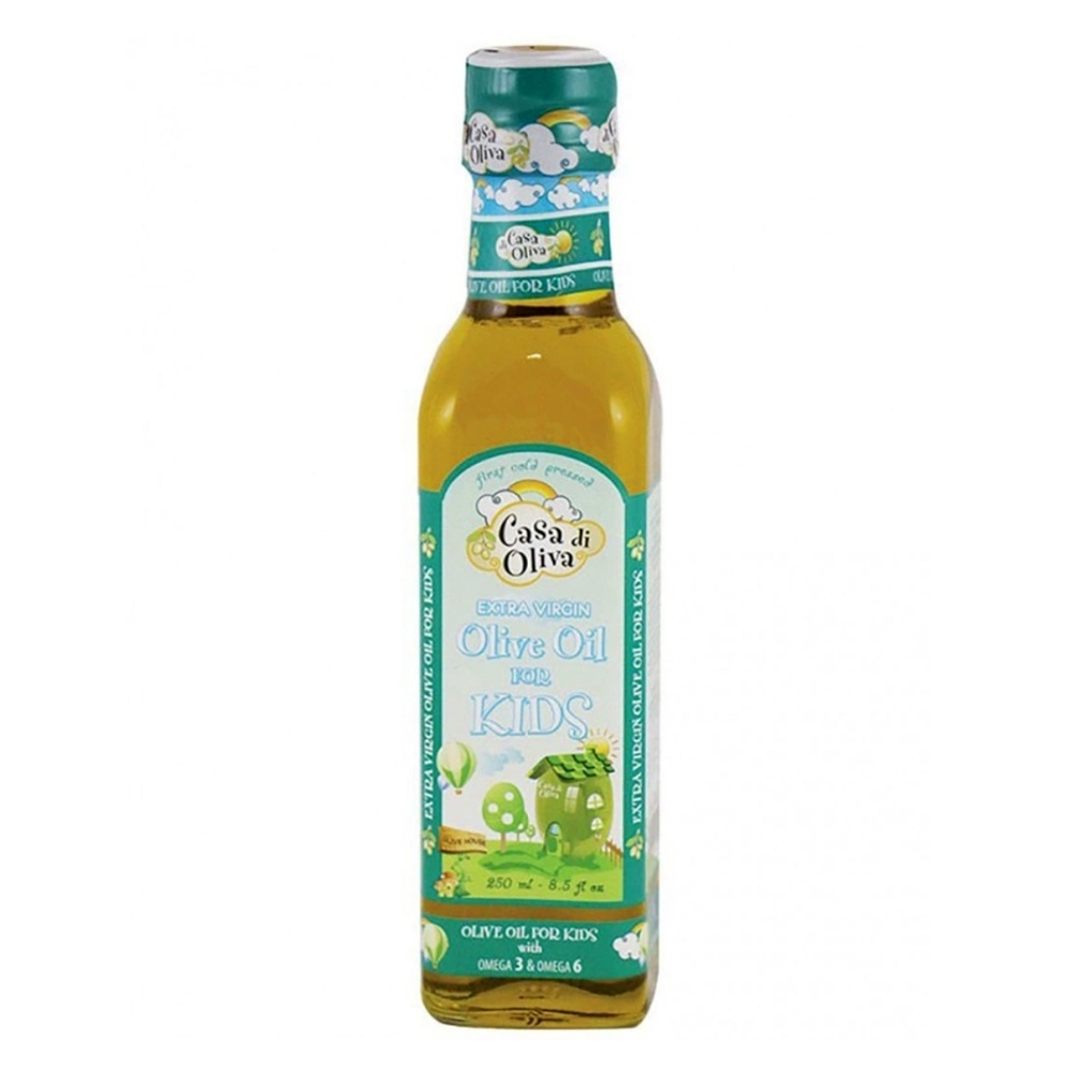 

EVOO CASA DI OLIVA MPASI Bayi EXTRA VIRGIN Olive Oil FOR BABY KIDS MPASI Sehat