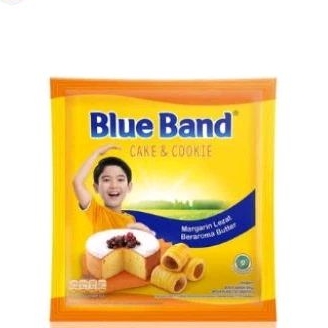 

Margarin Blue Band Cake And Cookies 200gr