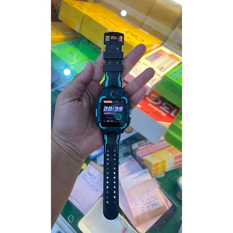 imoo watchphone z6 second original