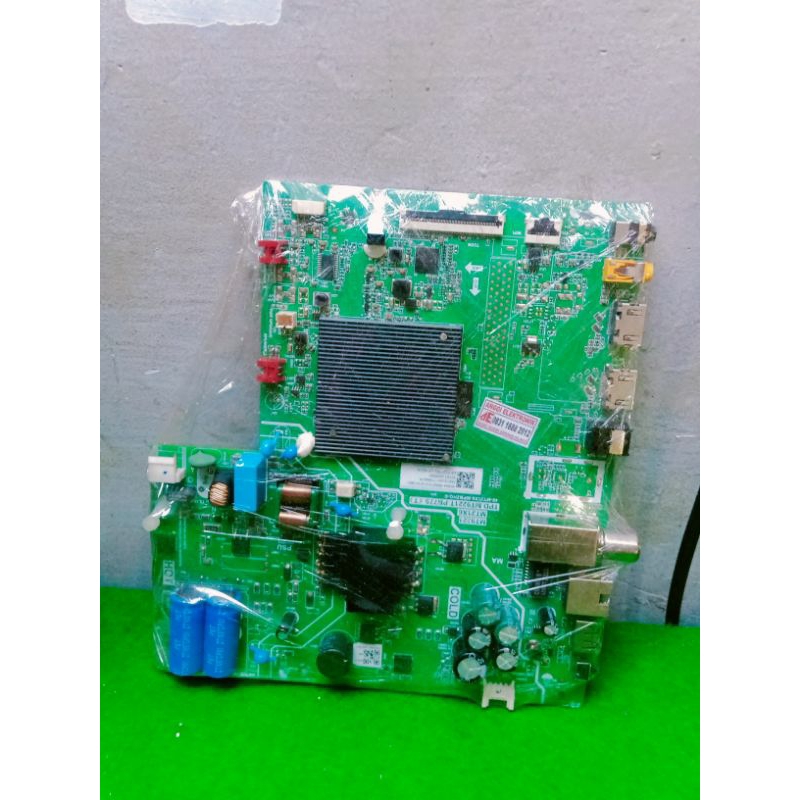 MB MAINBOARD TV LED TCL 32A5+ - MB TV LED TCL 32A5+