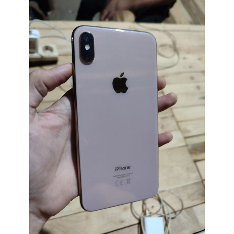 iphone Xs max 256gb