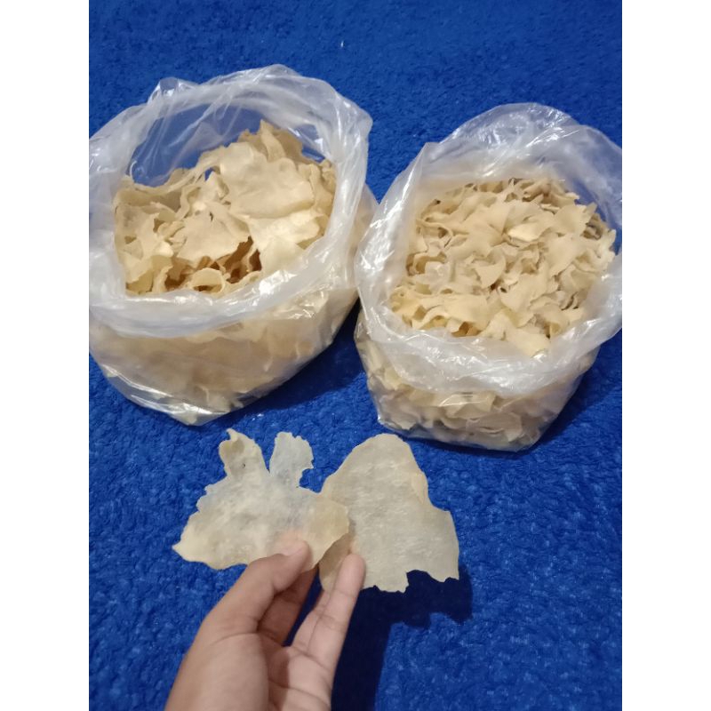 

OPAK GADUNG MENTAH 480 g