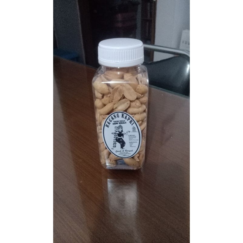 

Kacang Kapri Bali Super Enak