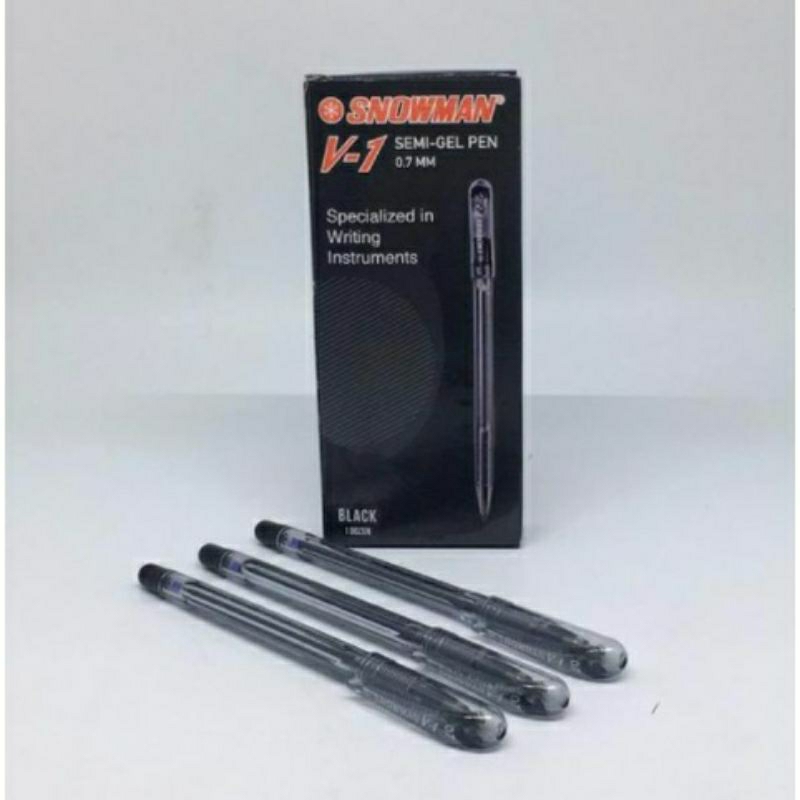 

Bolpoin//Pulpen//Bolpen Snowman V1 ( 1pcs )