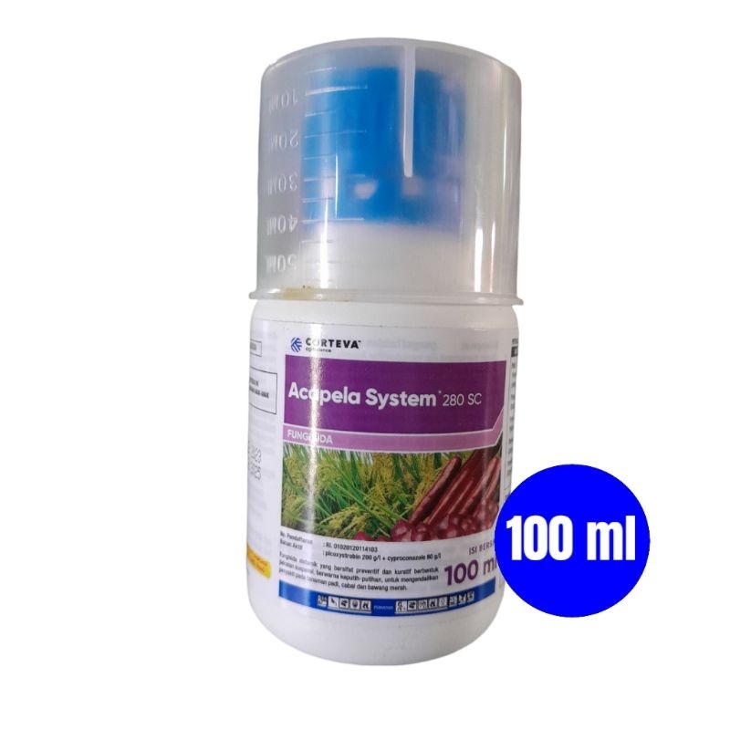 Fungisida Dupont ACAPELA System 280 SC 100 ml